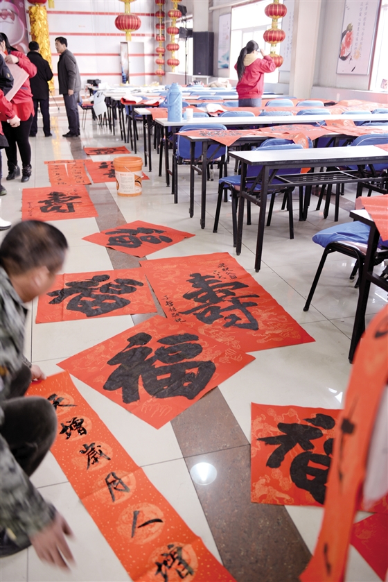 {上字对联}.