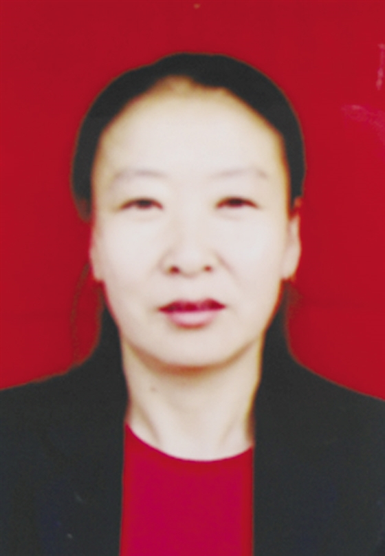晋中市金牌调解员 候选名单