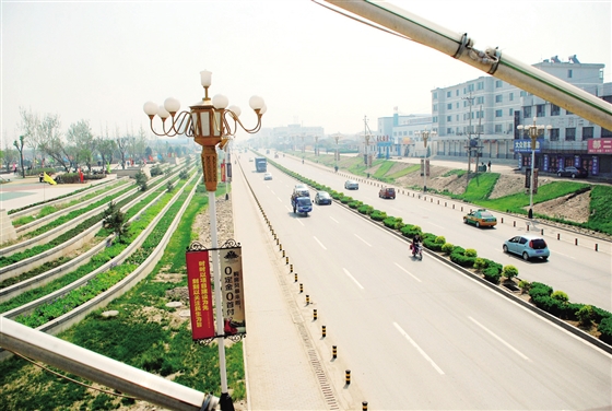 南山旅游公路