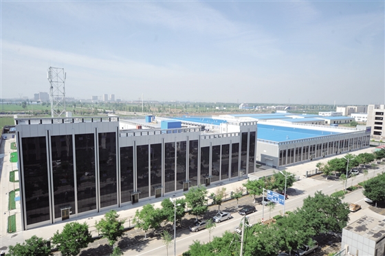 晋中开发区工业经济:保持增长态势晋中日报多