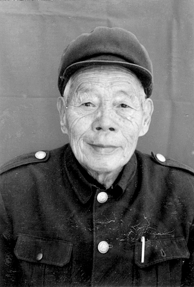 老红军马瑞卿