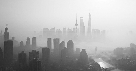 哈尔滨雾霾严重_雾霾严重的城市