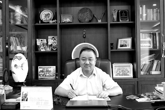 曹彦军工作照